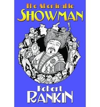 The Abominable Showman book cover