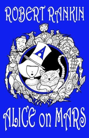 Alice on Mars book cover