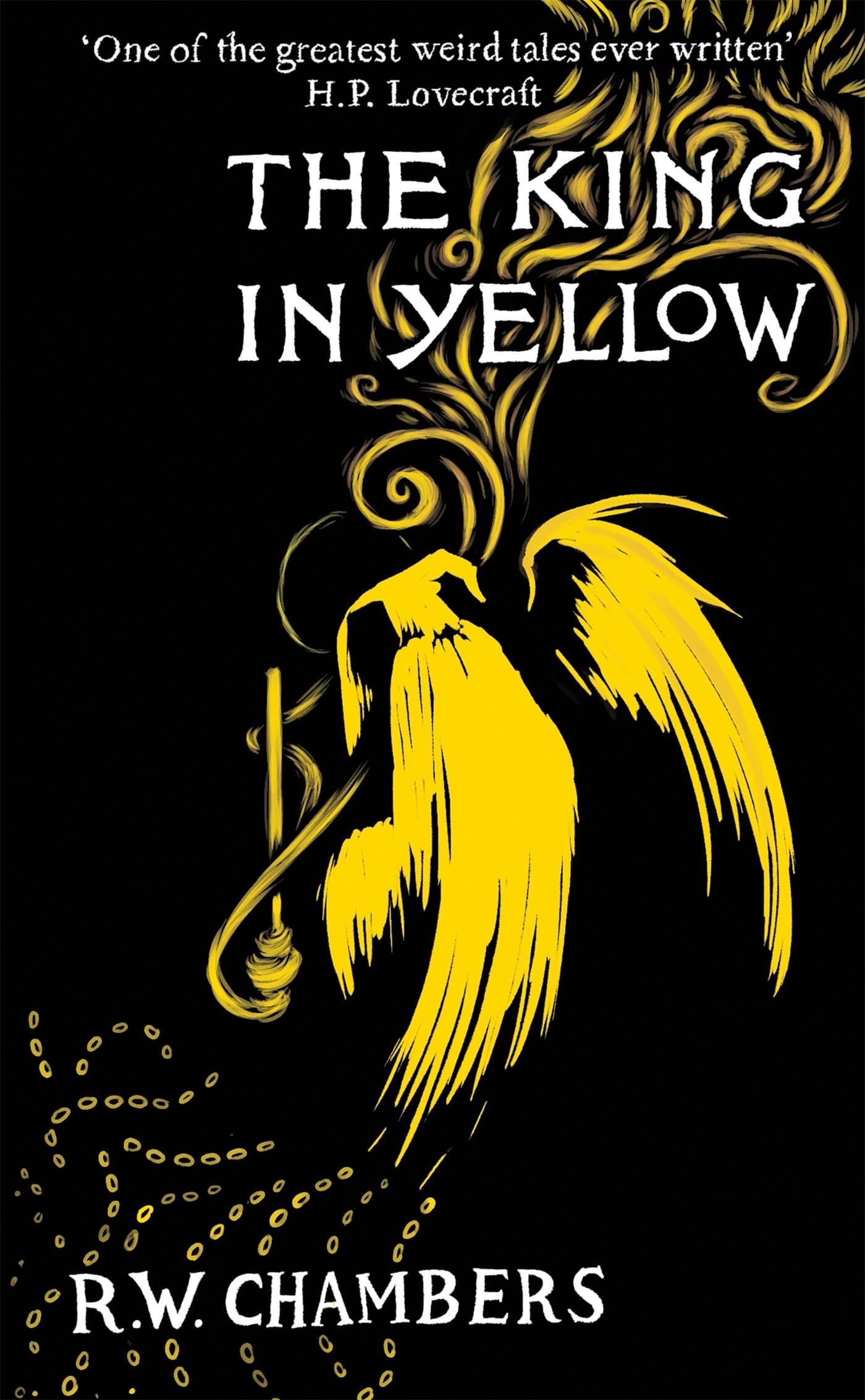 The King in Yellow book cover