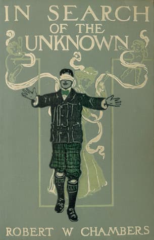 In Search of the Unknown book cover