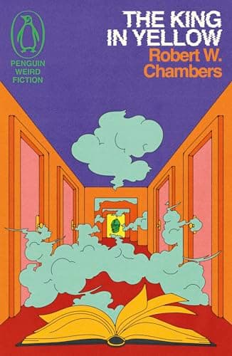 The King in Yellow book cover