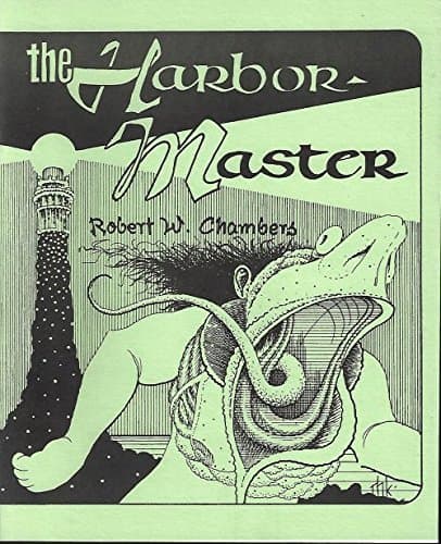 The Harbor Master book cover