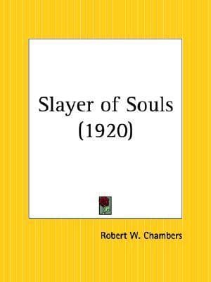 Slayer of Souls book cover