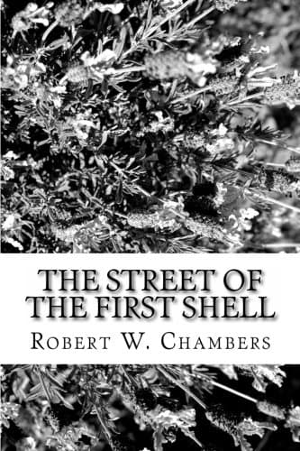 The Street of the First Shell book cover
