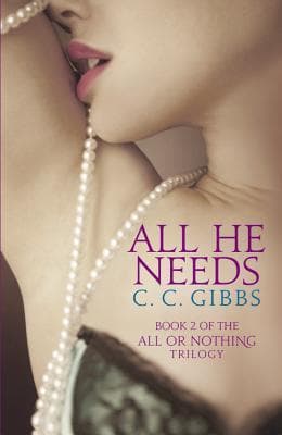 All He Needs book cover