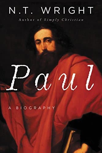 Paul: A Biography book cover