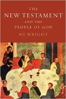 The New Testament and the People of God book cover