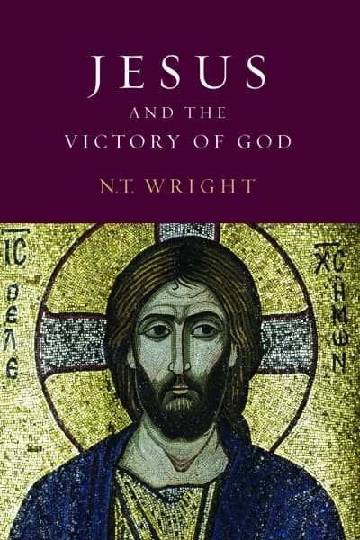 Jesus and the Victory of God book cover