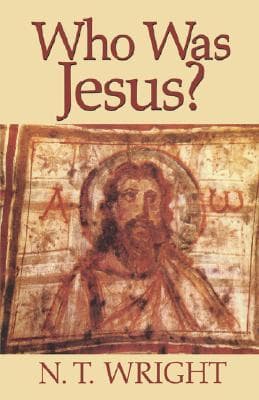 Who Was Jesus? book cover