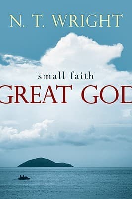 Small Faith--Great God book cover