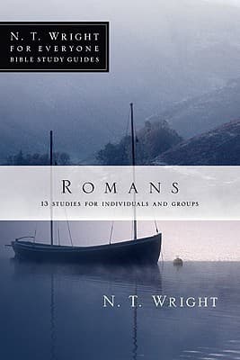 Romans book cover