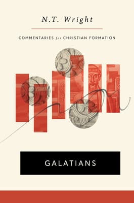 Galatians: Commentaries for Christian Formation book cover