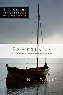 Ephesians book cover