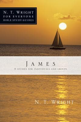 James book cover