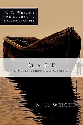 Mark book cover