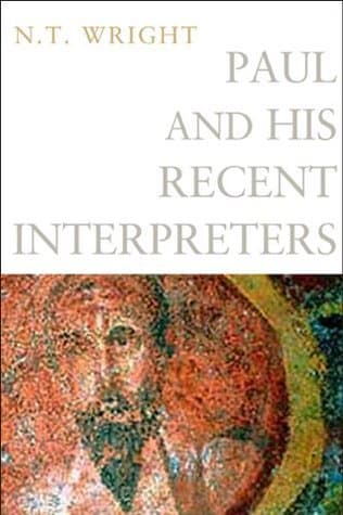 Paul and His Recent Interpreters book cover