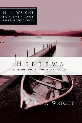 Hebrews book cover