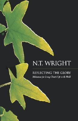 Reflecting the Glory: Meditations for Living Christ's Life in the World book cover