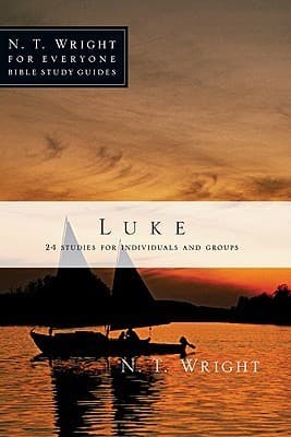 Luke book cover