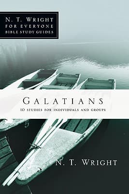Galatians book cover