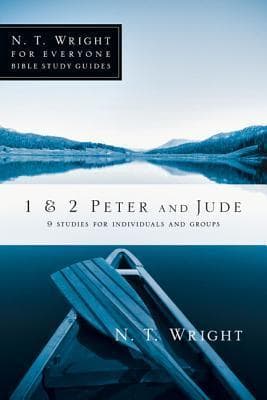 1 & 2 Peter and Jude book cover