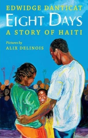 Eight Days: A Story of Haiti book cover