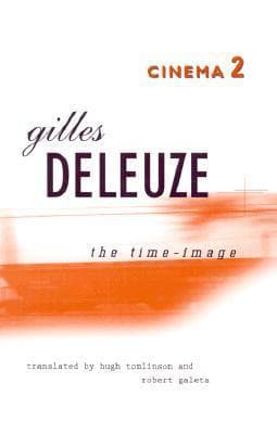 The Time-Image book cover