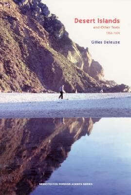 Desert Islands: And Other Texts, 1953-1974 book cover