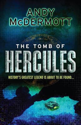 The Tomb of Hercules book cover