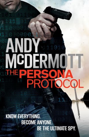 The Persona Protocol book cover