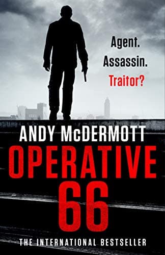 Operative 66 book cover