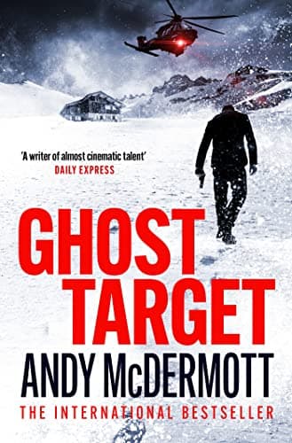 Ghost Target book cover