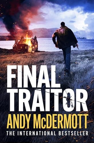 Final Traitor book cover