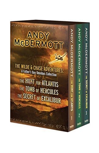The Wilde & Chase Adventures: An Omnibus Collection book cover