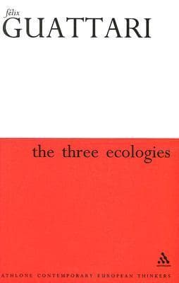 The Three Ecologies book cover
