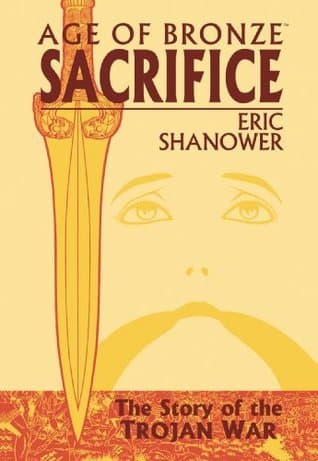 Sacrifice book cover