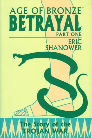 Betrayal book cover