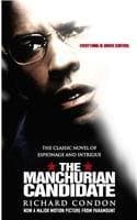The Manchurian Candidate book cover