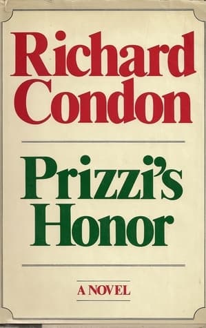 Prizzi's Honor book cover