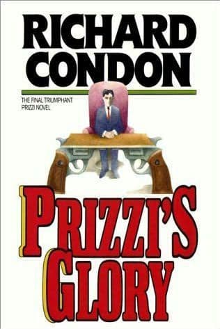 Prizzi's Glory book cover