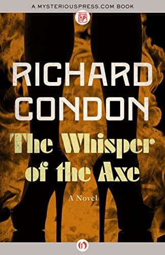 The Whisper of the Axe book cover