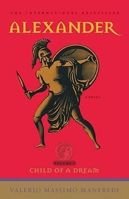 Alexander: Child of a Dream book cover