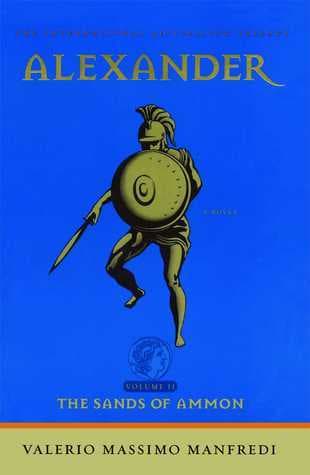 The Sands of Ammon book cover