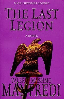 The Last Legion book cover