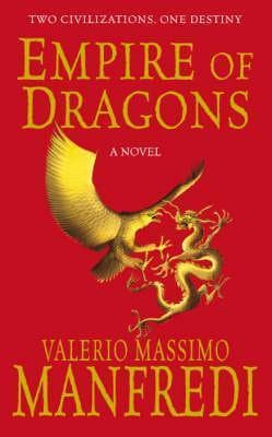 Empire of Dragons book cover