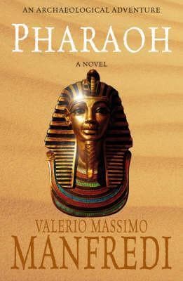 Pharaoh book cover