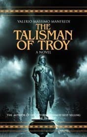 The Talisman of Troy book cover