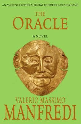 The Oracle book cover