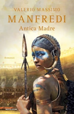 Antica Madre book cover