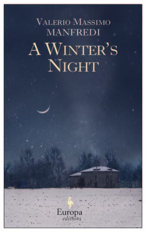A Winter's Night book cover